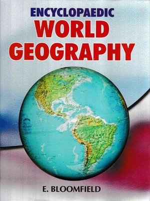 cover image of Encyclopaedic World Geography